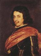 Diego Velazquez Portrait de Francesco II d'Este,duc de Modene (df02) oil painting picture wholesale